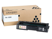 Original TK-150K Kyocera Black Toner Cartridge